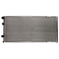 Радіатор охолодження двигуна VW Passat B3, B4 МКПП (NRF) 357121251C