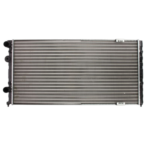 Радіатор охолодження двигуна VW Passat B3, B4 МКПП (NRF) 357121251C