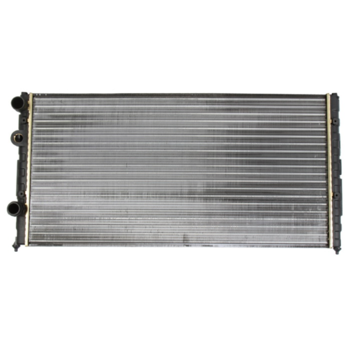 Радіатор охолодження двигуна VW Passat B3, B4 МКПП (NRF) 3A0121253T