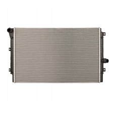Радіатор охолодження двигуна VW Passat B8 USA 15-19 (Nissens) 5C0121251K