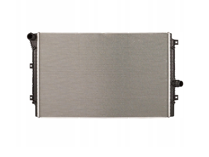 Радіатор охолодження двигуна VW Passat B8 USA 15-19, Jetta 6 (FPS) 5C0121251K