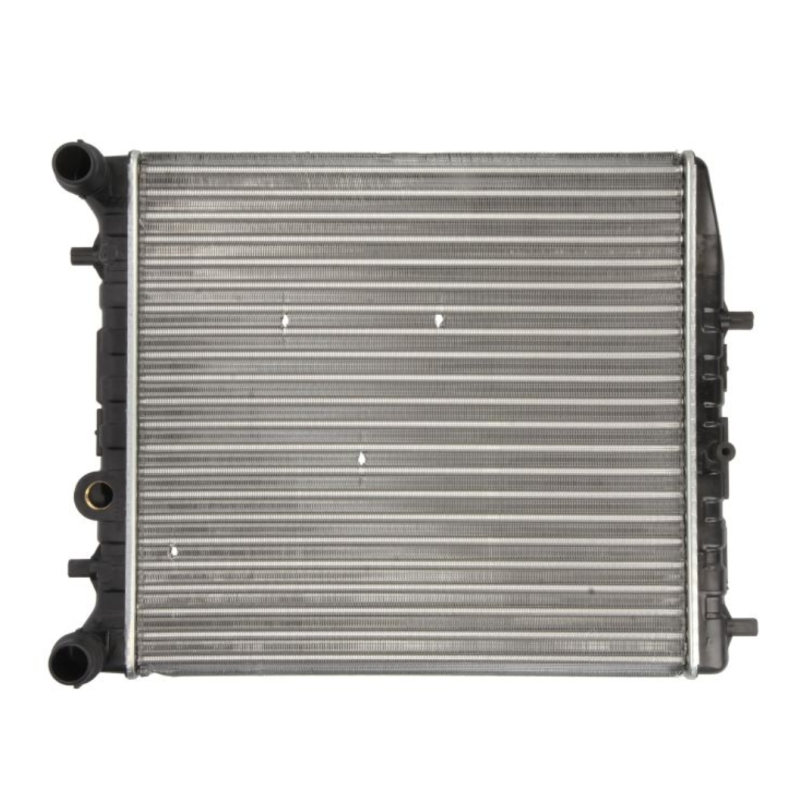 Радіатор охолодження двигуна VW Polo, Seat Ibiza, Cordoba, Toledo, Skoda Fabia, Roomster (TP) 6Q0121253AG