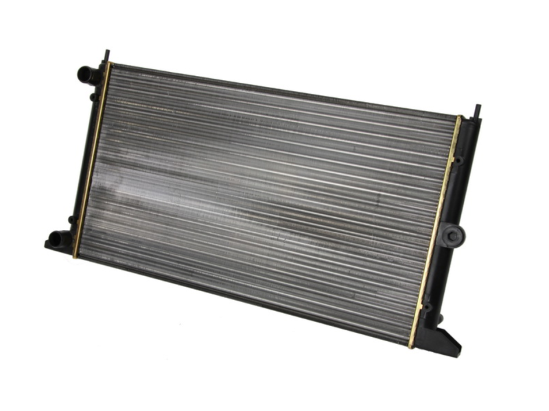 Радіатор охолодження двигуна VW Sharan, Seat Alhambra, Ford Galaxy (AVA) 7258109