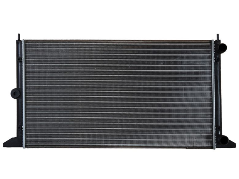 Радіатор охолодження двигуна VW Sharan, Seat Alhambra, Ford Galaxy (AVA) 98VW8005AA