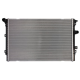 Радіатор охолодження двигуна VW Tiguan 1 07-15, Sharan, Seat Alhambra 10- (FPS) 5N0121253N