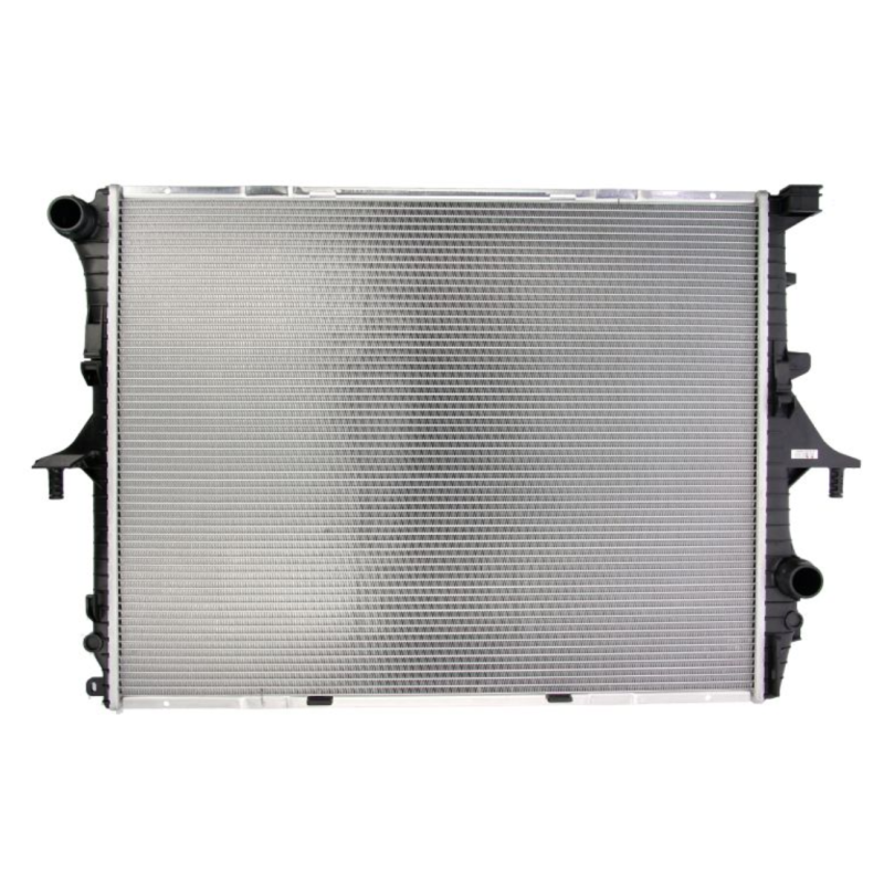 Радіатор охолодження двигуна VW Touareg, Audi Q7, Porsche Cayenne 5.0 TDI / 6.0 (Koyorad) 7L0121253