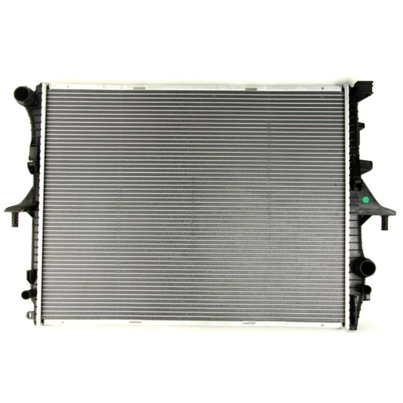 Радіатор охолодження двигуна VW Touareg, Audi Q7, Porsche Cayenne (NRF) 7L6121253K