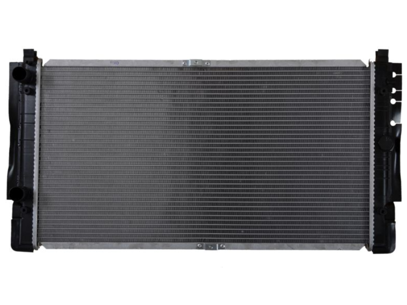 Радіатор охолодження двигуна VW Transporter T4 1.9D (NRF) 7D0121253C