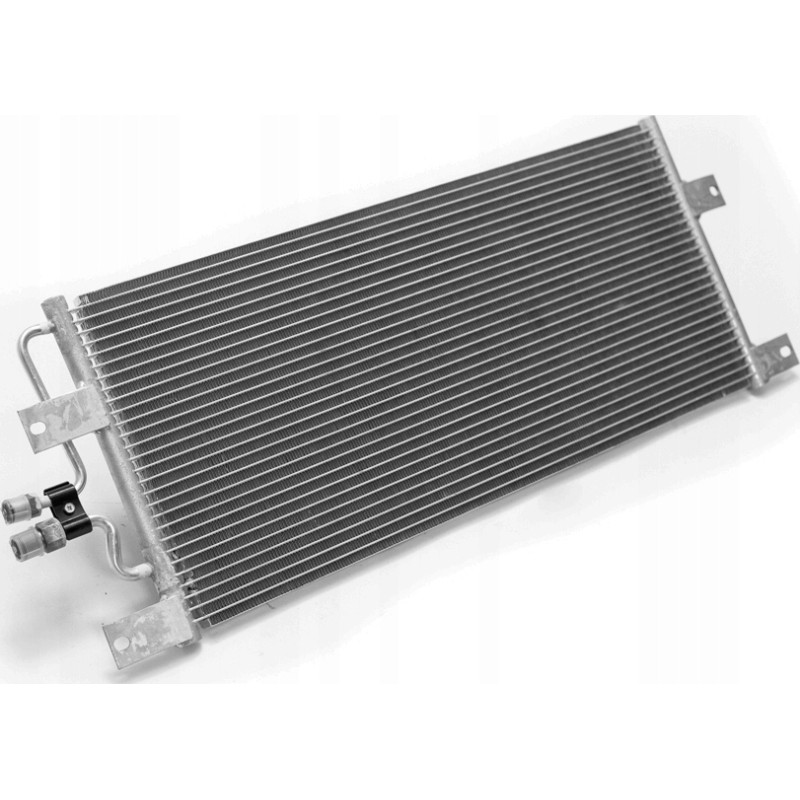 Радіатор кондиціонера VW Transporter T4 (AVA) 701820413D, 701820413