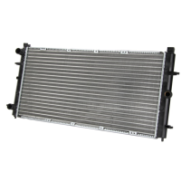 Радіатор охолодження двигуна VW Transporter T4 (AVA) 701121253K