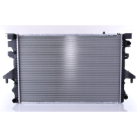 Радіатор охолодження двигуна VW Transporter T5 2.5 TDI (FPS) 7H0422847A