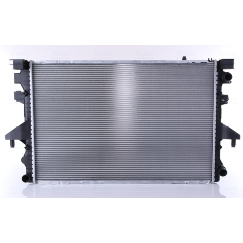 Радіатор охолодження двигуна VW Transporter T5 2.5 TDI (Koyorad) 7H0422847A