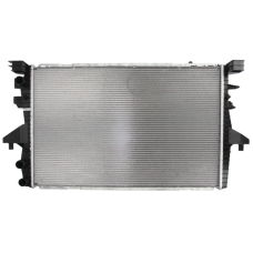 Радіатор охолодження двигуна VW Transporter T5 (AVA) 7H0121253M