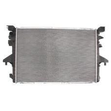 Радіатор охолодження двигуна VW Transporter T5 (TP) 7E0121253A