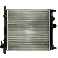 Радіатор охолодження двигуна VW Up, Skoda Citigo, Seat Mii (Koyorad) 1S0121253T