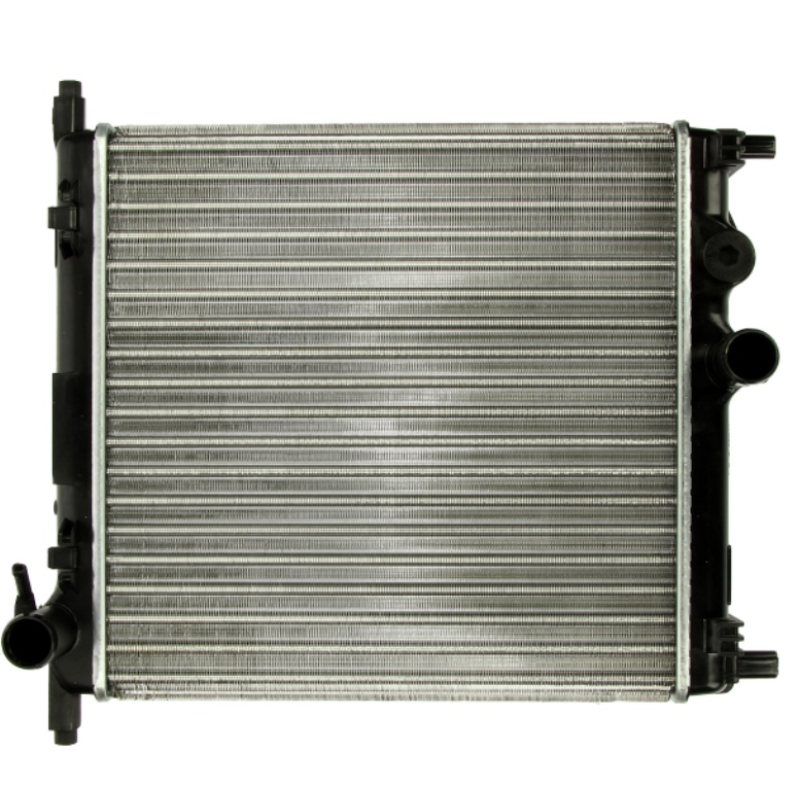 Радіатор охолодження двигуна VW Up, Skoda Citigo, Seat Mii (Koyorad) 1S0121253T