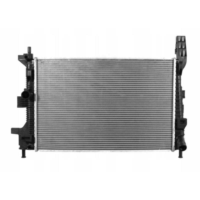 Радіатор охолодження Ford C-max 11- (Polcar) 1804847, 1830143, BV618005BA