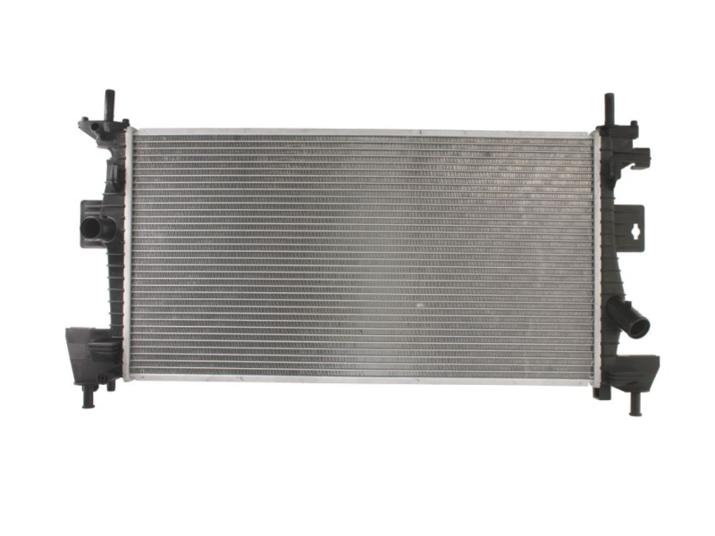 Радіатор охолодження Ford Focus 3 11-18, C-max EUR 10-15 (Polcar) 1697482, 1705805