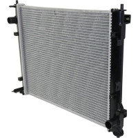 Радіатор охолодження Honda Civic 16- двиг. 2.0 (FPS) 190105BAA01