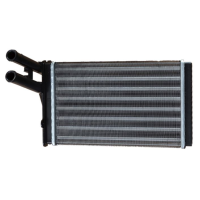 Радіатор пічки Audi 80 B3, B4, A4 B5, VW Passat B5, Skoda Superb 1 (Nissens) 8D1819031B