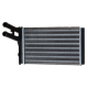 Радіатор пічки Audi 80 B3, B4, A4 B5, VW Passat B5, Skoda Superb 1 (Tempest) 8D1819031B