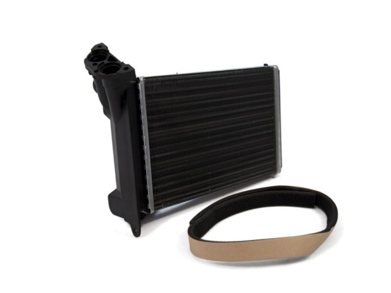 Радіатор пічки BMW 3 E30 (AVA) 64118391363