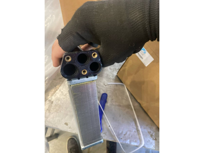 Радіатор пічки BMW 3 E36, BMW 5 E39 (FPS) 64111469197