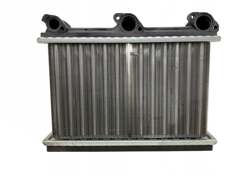 Радіатор пічки BMW 5 E34, 7 E32 (FPS) тип BEHR 1374365, 64111374365