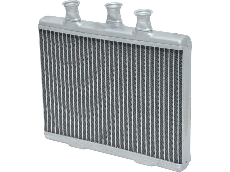 Радіатор пічки BMW 7 E65/E66 (AVA) 6906270, 64116906270, 64110394788