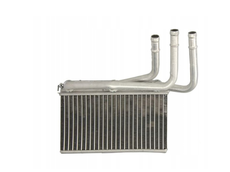 Радіатор пічки BMW X5 E70 F15, X6 E71 F16 (AVA) 64116968204 