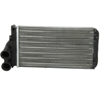 Радіатор пічки Citroen C4 1, Peugeot 307 (Van Wezel) 6448N5