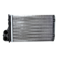 Радіатор пічки Citroen C5 (AVA) 6448J8