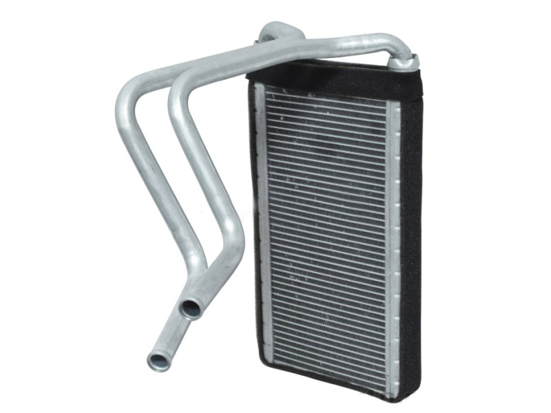 Радіатор пічки Dodge Journey, Caliber, Fiat Freemont (AVA) 5191347AA, 5191347AB