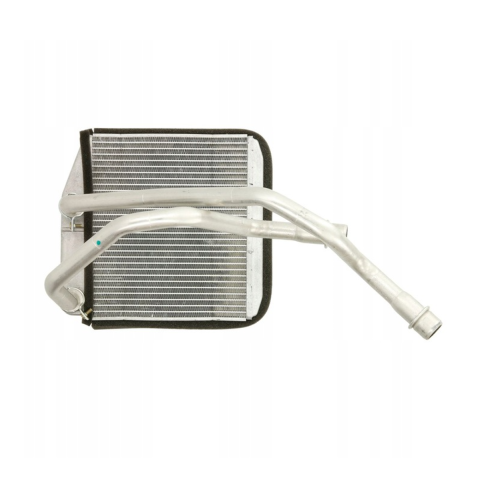 Радіатор пічки Fiat Doblo II 2010-2022, Opel Combo 2012-2018 (Nissens) 1618484, 95514452, 95518093