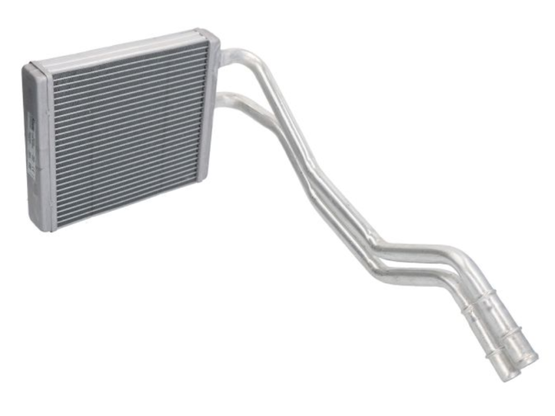 Радіатор пічки Ford Fiesta 09-17 (Van Wezel) 8V5118B539AC