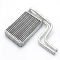 Радіатор пічки Ford Mondeo 1, 2, 3 (AVA) C2S004781, C2S4781, YS2Z18476AA