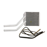 Радіатор пічки Ford Transit 06-13 (Van Wezel) 4041957, YC1H18476CA