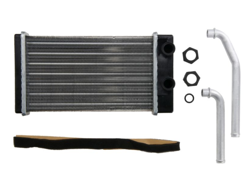 Радіатор пічки Ford Transit 91-94 (AVA) 6740819, 88VW18B539AB