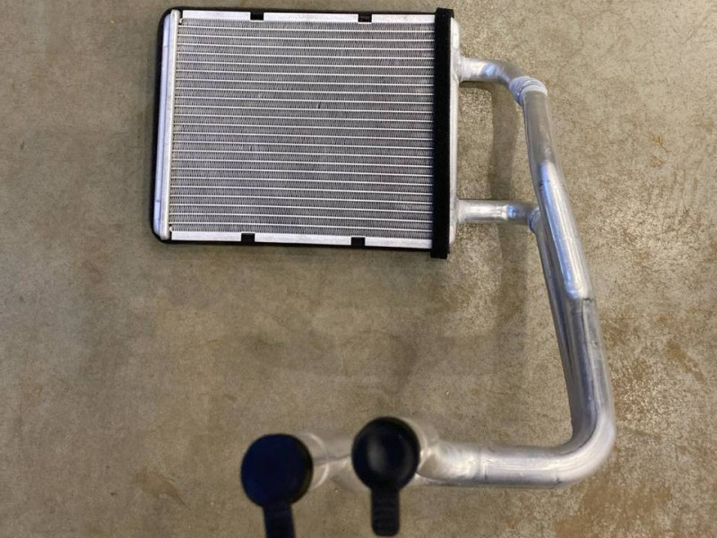 Радіатор пічки Kia Cerato 04-09 (FPS) 971382F000, 971382F005