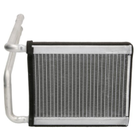 Радіатор пічки Kia Rio 2 05-10 (AVA) 971381G000