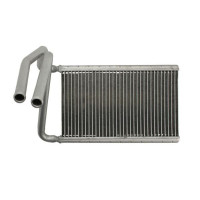 Радіатор пічки Kia Sorento 06-09 2.5 CRDI (Van Wezel) 972003E060