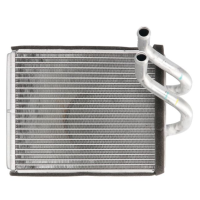 Радіатор пічки Kia Sorento 1 02-09 (AVA) 972273E000