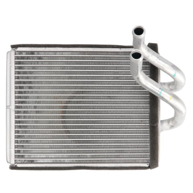 Радіатор пічки Kia Sorento 1 02-09 (Van Wezel) 972273E000