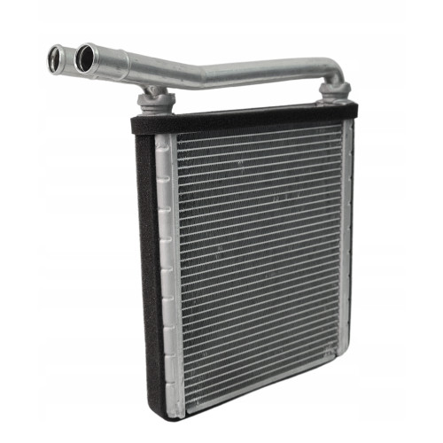 Радіатор пічки Lexus CT200H 11-17, Toyota Auris 07-12, Corolla E15, Prius XW30 2009-2015, RAV4 2006-2012 (Nissens) 8710702150, 8710742170