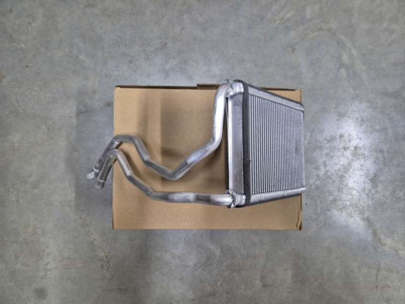 Радіатор пічки передній Lexus RX 2004-2009 Polcar 71070E010, 8710748060