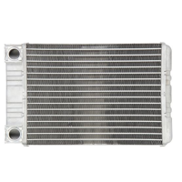 Радіатор пічки Mercedes C-Class W203, CLK W209, G-class W463 (AVA) A2038300161