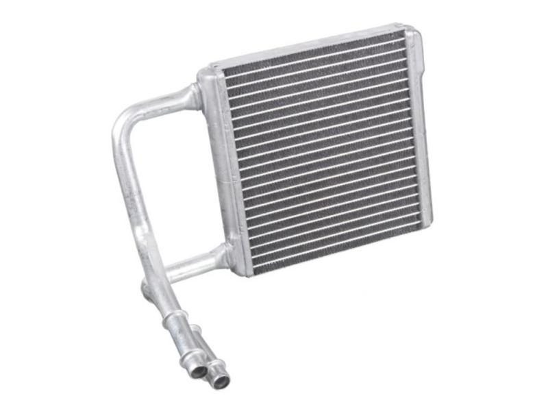 Радіатор пічки Mercedes E-class W211, CLS W219 (AVA) A2118300361