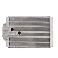 Радіатор пічки Mercedes ML-class W163 (Nissens) A1638300061