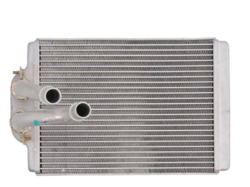 Радіатор пічки Mercedes ML-class W163 (Nissens) A1638300061