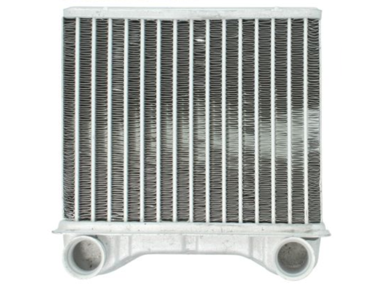 Радіатор пічки Mercedes ML W164, GL X164 (AVA) A1648300261